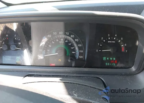 2010 Dodge Journey Sxt из США, поврежденный, VIN 3D4PH5FV9AT225936